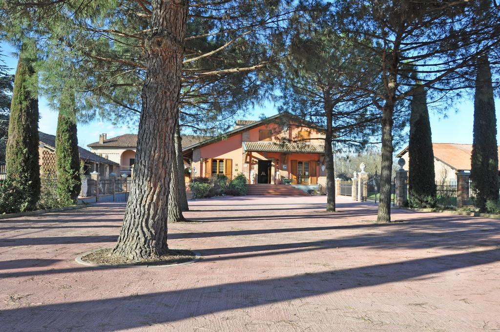 Agriturismo Corte Montini Santa Giuletta Exterior photo