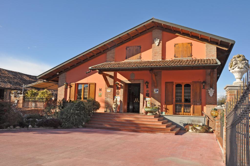 Agriturismo Corte Montini Santa Giuletta Exterior photo