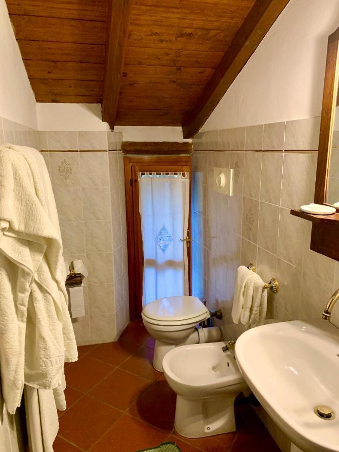 Agriturismo Corte Montini Santa Giuletta Exterior photo